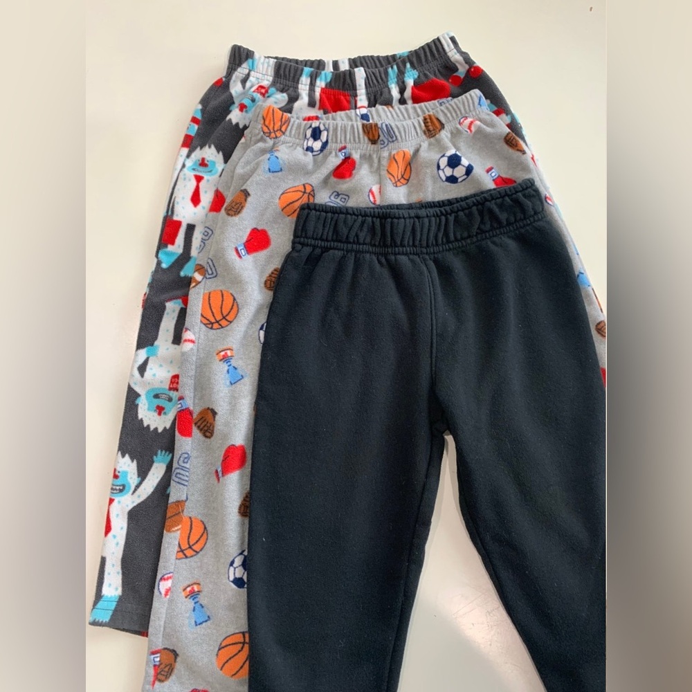 Carter Boy/Unisex Pajama Pants bundle